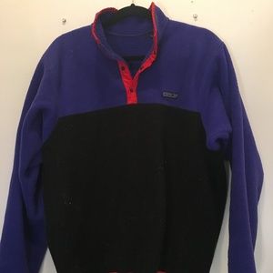 Patagonia M's Synchilla® Snap-T® Fleece Pullover